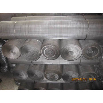 for Filtering Black Wire Cloth